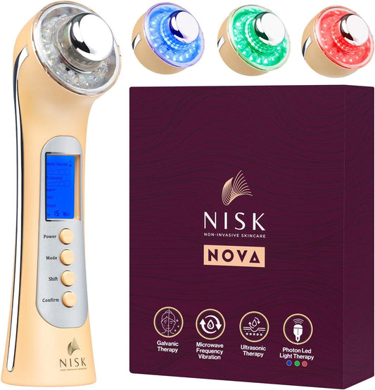 Nova 4-in-1 Facial Wand
